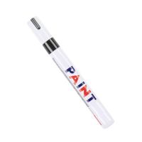 Universal Touch Up Pen Quick Dry Paint Marker High Color Saturation Medium Tip Cars Paint Scratch Repair Pen  Signature Pens