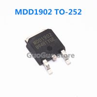 10Pcs MDD1902 TO-252 MDD1902RH TO252 40A 100V N-Channel MOSFET ทรานซิสเตอร์ใหม่เดิม