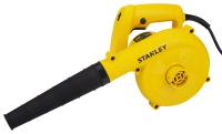 Stanley เครื่องเป่าลม โบวเวอร์ Blower 600 วัตต์ พร้อมถุงเก็บฝุ่น รุ่น STPT600