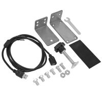 64Bit USB Handbrake Mounting Bracket สำหรับ PC Windows ระบบสำหรับ Logitech G27 G25 G29 T500 T300