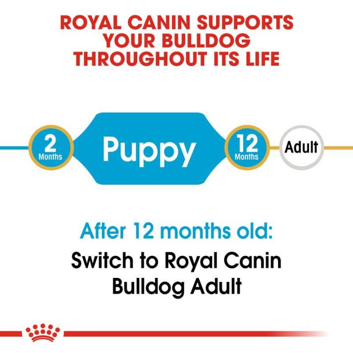 royal-canin-bulldog-puppy-โรยัล-คานิน-อาหารเม็ดลูกสุนัข-พันธุ์บูลด็อก-อายุต่ำกว่า-12-เดือน-กดเลือกขนาดได้-dry-dog-food