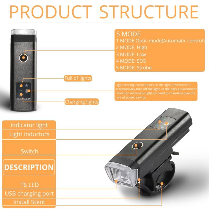 10000-lumens-bike-front-light-induction-bicycle-light-built-in-2000mah-usb-charging-cycling-ipx6-waterproof-torch-bike-headlamp