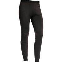 Wedze Mens Base Layer Trousers II - Black กางเกงเบสเลเยอร์ ลองจอน ชุดกันหนาวชั้นใน สำหรับผู้ชาย