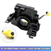 05156106AD Angle Sensor &amp; Clock Spring Assembly Parts Accessories for Dodge Nitro Jeep Wrangler JK Patriot Chrysler