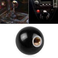 【LZ】❍◑✺  8 eight Pool Billiard Ball custom Gear Shifter Shift Knob Car Lever black -M25