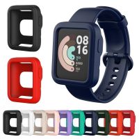 เคส for Xiaomi Mi Watch Lite / Redmi Watch 3 2 Lite Active Silicone Case Protective Cover