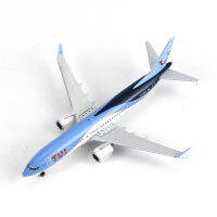 Diecast 1:500 B737สูงสุด8 TUI Fly Airlines เครื่องบินเครื่องบิน Airliner พร้อม Landing Gear Collection