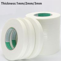 ◘▥ White Super Strong Double Faced Adhesive Tape Foam Double Sided Tape Self Adhesive Pad For Mounting Fixing Pad Sticky