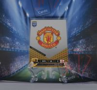 ​การ์ด Panini Adrenalyn XL Fifa365/2023 ชุด ทีมแมนเชสเตอร์ ยูไนเต็ด (Manchester United)