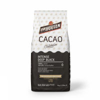 VAN HOUTEN CACAO INTENSE DEEP BLACK แวนฮูเต็น โกโก้ ริช ดีพ แบล็ค ขนาด 1Kg