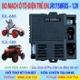 combo mạch và điều khiển xe ô tô điện trẻ em jr1858 688 - 588 thumbnail