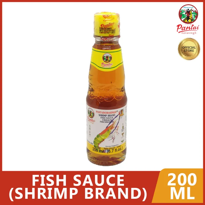 Pantai Fish Sauce (Shrimp Brand) 200ml Lazada PH