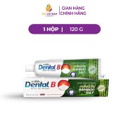 Kem đánh răng thảo dược muối tre Dental B Thái Lan 120g