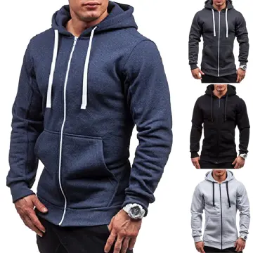 Warm hoodies clearance for men