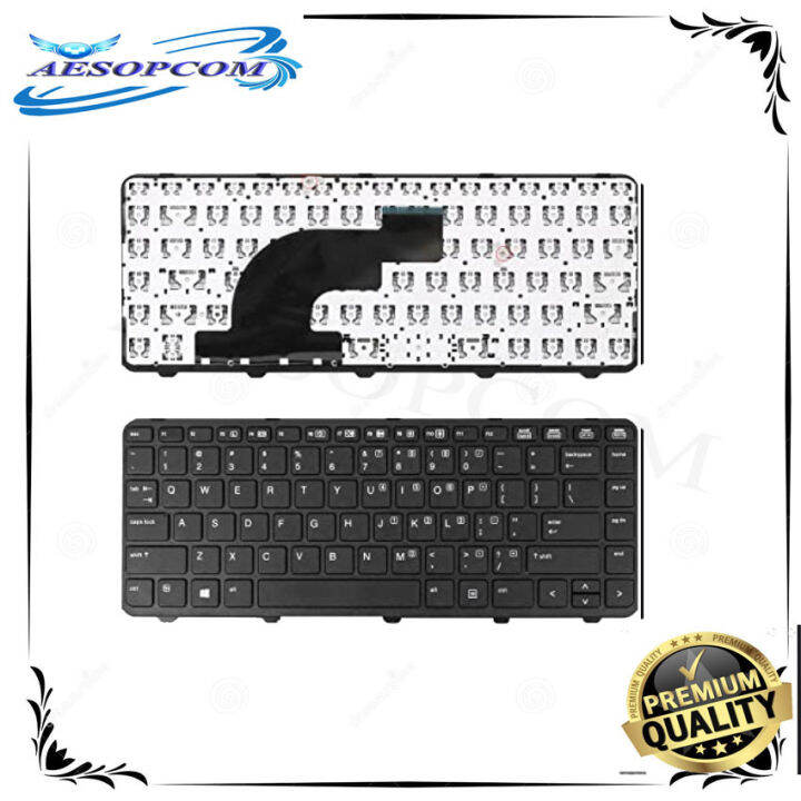 Laptop keyboard for HP ProBook 640 G1 645 G1 | Lazada PH