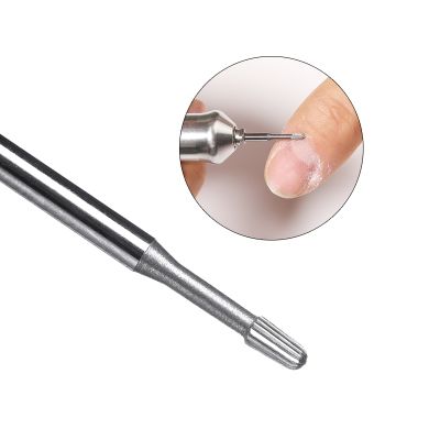 Safety Nail Drill Bits Tungsten Carbide Drill Bit Cuticle Remover 3/32 quot; For Electric Nail File Machine
