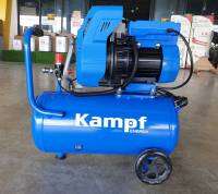 ปั๊มลมดิจิตอล ไร้น้ำมัน KAMPF รุ่น KMP PM-25 25ลิตร 1สูบ 220V รับประกัน 1ปี