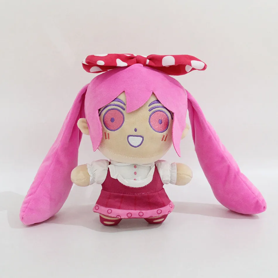 20cm Omori Plush Doll Cartoon OMORI Sunny Plush Toy Stuffed Pillow