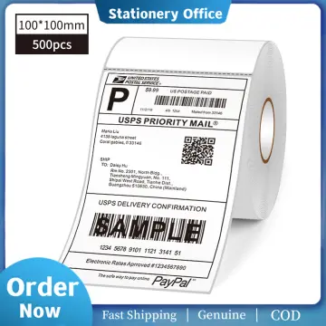 Phomemo Printer Sticker Self-adhesive M02 Series Printer Paper