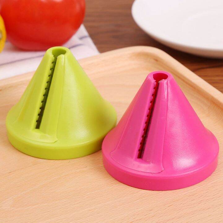 kitchen-gadget-funnel-vegetable-radish-cutter-shred-spiral-device