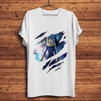 Rimuru Tempest Tearing Funny Anime Tshirt Homme T Shirt Men White Hipster Tshirt