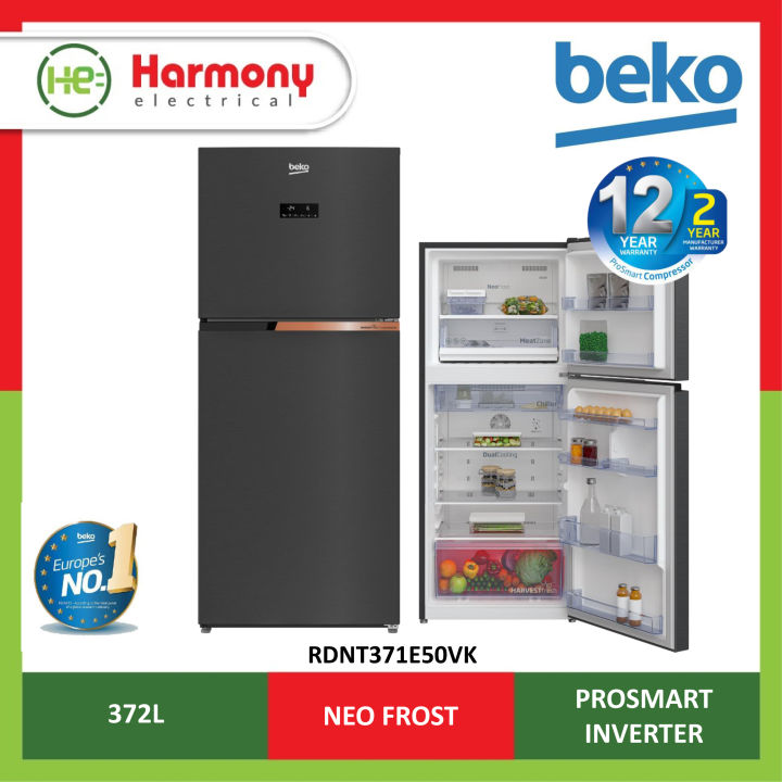 beko fridge rdnt371e50vk