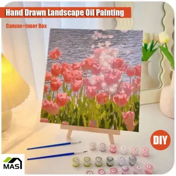 Heasteed Artistic Oil Painting Medium Odorless Eco-friendly