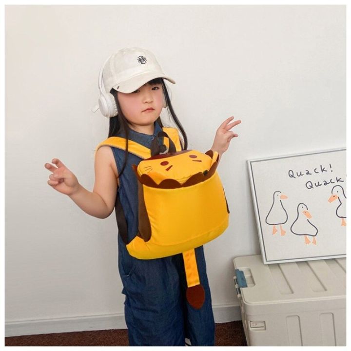 2023-summer-new-cartoon-animal-backpack-large-capacity-fashion-trend-girls-school-bag-hot-selling-youth-leisure-cartoon-bag