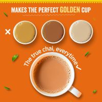 Chaayos Instant Tea Premix - Masala Flavour - Regular Sugar (14g * 36 Sachets ) (Makes 100ml) | Masala Tea Powder | Premix Tea | Masala Chai | Assam Tea | Desi Chai |