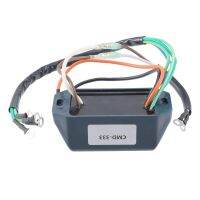 339-6222รถจักรยานยนต์ Power Pack CDI Outboard Switch กล่องสำหรับ Mercury 20 HP A1 A4 A6 A8 A10มอเตอร์ไซด์ระบบอิเล็กทรอนิกส์อุปกรณ์เสริม