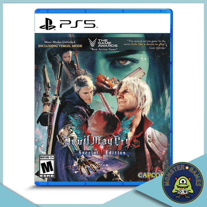 devil-may-cry-5-special-edition-ps5-game-แผ่นแท้มือ1-devil-may-cry-5-ps5-dmc-5-ps5