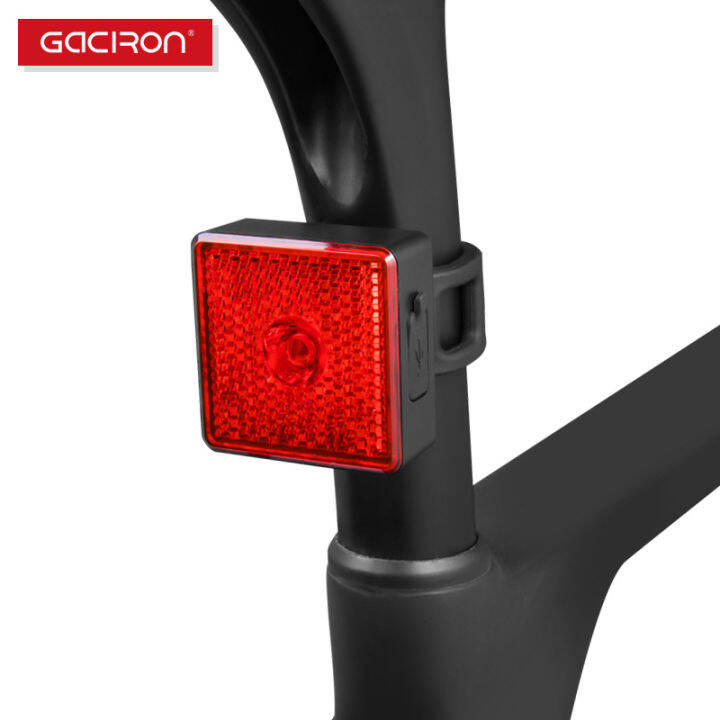 gaciron-40-lumens-waterproof-smart-warning-tail-light-reflex-led-spotlight-lamp-bike-accessories-clip-on-hats-clothes-for-hiking