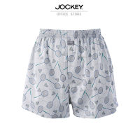 JOCKEY UNDERWEAR กางเกงบ๊อกเซอร์ EU FASHION รุ่น KU 3101232 F23 BOXER