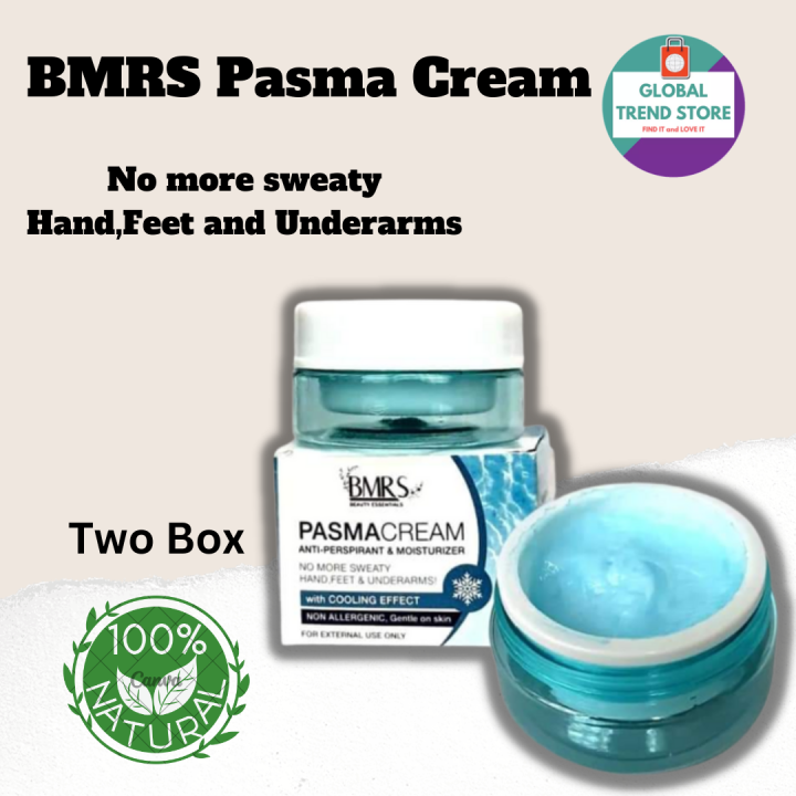 BMRS PASMA CREAM WITH COOLING EFFECT 10g | Lazada PH