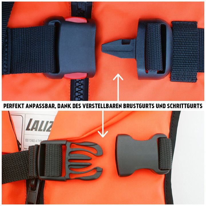 lalizas-เสื้อชูชีพ-รุ่น-150n-lifejacket