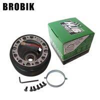 BROBIK For Suzuki SU5 HUB-SU-5 OT-47 H-90 OT-02 H-6 KIA VW-4A R-2 CH-2 S515 Universal Racing Steering Wheel Hub Adapter Boss Kit Furniture Protectors