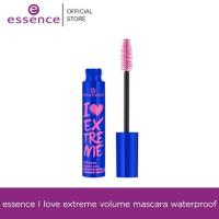 essence I love extreme volume waterproof mascara - เอสเซนส์ไอเลิฟเอ็กซ์ตรีมวอลุ่มมาสคาร่าวอเตอร์พรูฟ