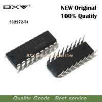 5PCS SC2272 T4 DIP 18 SC2272 DIP18 2272 T4 DIP new original IC