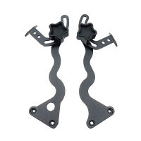 R1200GS R1250GS Windshield Support Holder Windscreen Strengthen Bracket Kits for BMW 1200GS R 1200 GS LCADV Adventure 2014-2019