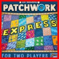 สินค้าขายดี!!! Patchwork Express - Board Game #ของเล่น โมเดล ทะเล ของเล่น ของขวัญ ของสะสม รถ หุ่นยนต์ ตุ๊กตา สวนน้ำ สระน้ำ ฟิกเกอร์ Model