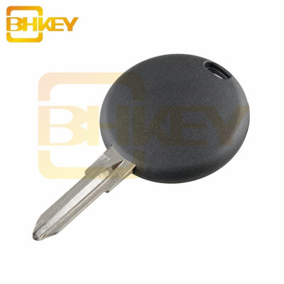 【cw】 Applicable to -Benz Smart 3 Key Straight Auto Key Shell Tip Embryo ！