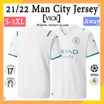 Buy Man City Jersey 21/22 online