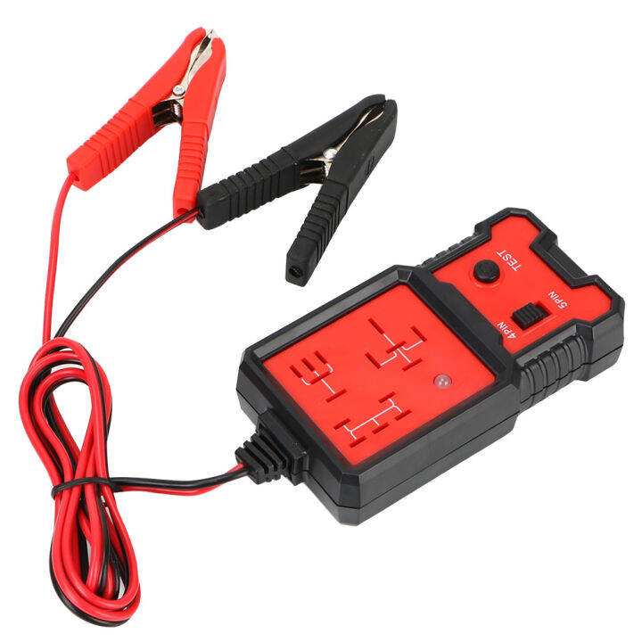 Universal 12V Car Battery Checker Voltage Tester LED Indicator Light