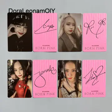 Shop Blackpink Photocard World Tour online - Jan 2024