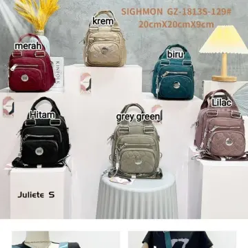 Jual Produk Sale Tas Ransel Wanita Termurah dan Terlengkap November 2023