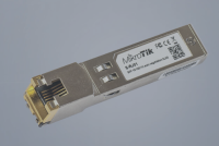 Mikrotik S-RJ01 RJ45 SFP 10/100/1000M copper module