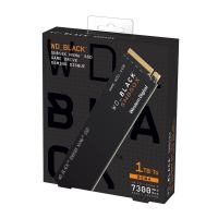 WD BLACK SN850X 1TB NVMe M.2 2280 GEN4 WDS100T2X0E (5Y) MS6-000172