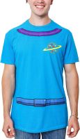 Disney Toy Story Alien Pizza Planet Costume Disneyland Adult T-Shirt