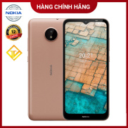 Điện Thoại Nokia C20 2GB 16GB Mới nguyên seal - Bảo hành 12 tháng