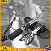 BMWA คีมตกปลา คลิปปากปลา มัลติฟังก์ชั่ เครื่องมือ ชุดคีม Mens Fishing Gifts